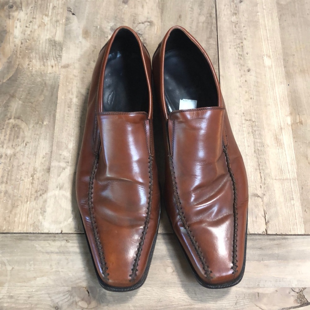 Donald J Pliner dress shoes